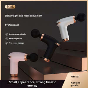 Nueva <span class=keywords><strong>Pistola</strong></span> de <span class=keywords><strong>Masaje</strong></span> Manual de 6 Velocidades para Relajación <span class=keywords><strong>Muscular</strong></span> de Cuerpo Completo, Suministro de Fábrica a Bajo Precio, <span class=keywords><strong>Pistola</strong></span> Fascial - Product Image 4
