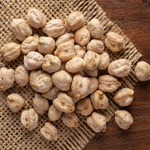 Garbanzos Blancos Kabuli Premium, Legumbres Indias Saludables Ricas en Proteínas y Fibra para Cocinar - Product Image 1