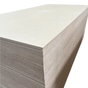 a best price Hot Sales 3mm 6mm 9mm 18mm Laminated Plywood 4x8 Basswood/Birch Commercial Plywood Sheets For F