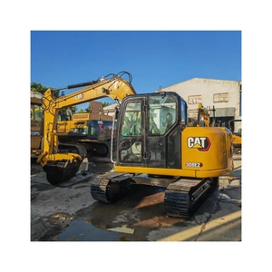 Excavateur hydraulique sur chenilles Cat 308E2 CAT 308 Cat308 d'occasion Offre Spéciale de pelleteuse d'origine américaine - Product Image 1