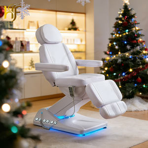 Fauteuil de massage moderne pour salon de beauté, lit de massage de luxe, lits de massage électriques pour esthéticienne - Product Image 1