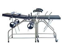 Table chirurgicale de maquet de Steris d'opération de chirurgie orthopédique universelle multifonctionnelle de ZETOP MEDICAL