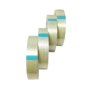 Nhà máy tùy biến một mặt Glass sợi thủy tinh <span class=keywords><strong>Filament</strong></span> <span class=keywords><strong>Tape</strong></span> Unidirectional <span class=keywords><strong>Filament</strong></span> sợi gia cố Carton Đóng Gói Băng - Product Image 4