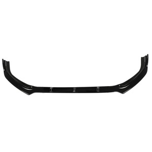 For Toyota Highlander 2018-2021 Body Kit Front Bumper Guard Diffuser Front Bumper Cover <b>Splitter</b> <b>Lip</b> Car Accessories - Product Image 5