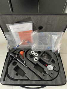 Équipement vétérinaire Endoscope ORL chirurgical animal flexible Endoscope portable chat-chien-cheval-oiseau Animal Nasopharyngoscope Endoscopie - Product Image 6