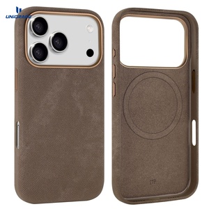 Custodia per <span class=keywords><strong>iPhone</strong></span> in <span class=keywords><strong>Pelle</strong></span> e Denim Personalizzata, <span class=keywords><strong>Cover</strong></span> per <span class=keywords><strong>iPhone</strong></span> <span class=keywords><strong>11</strong></span> - Product Image 4