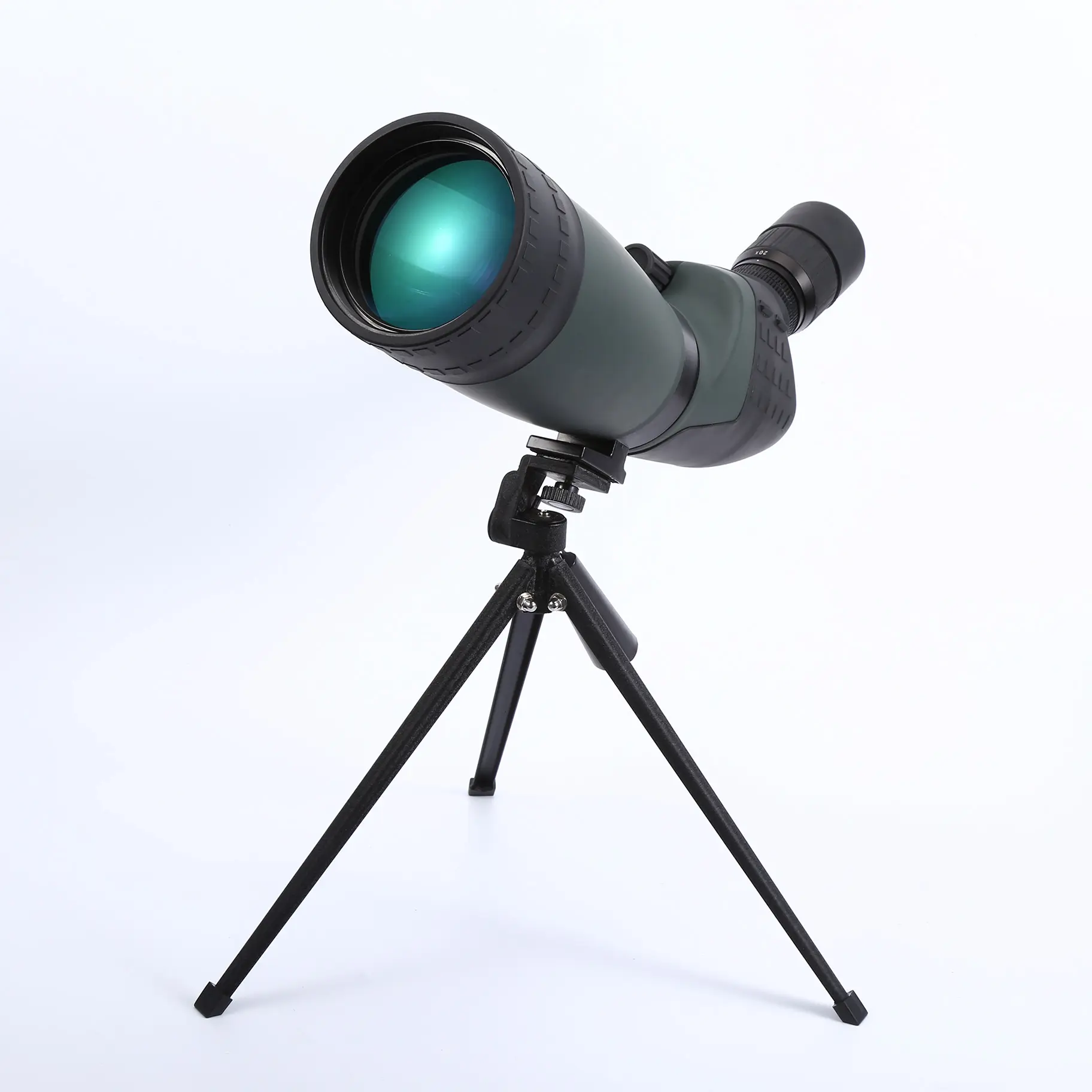 High Quality Waterproof Professional 20-60X80 Bird Watching Spotting Scope Telescope Binoculars