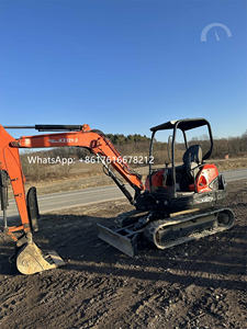 Taladro Hidráulico para Miniexcavadora KUBOTA KX121-3 - Product Image 2