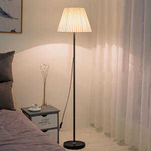 Modern Creative LED Floor Lamp for Garden Warm White <b>Light</b> Switch Control Decorative Novelty Style Breastfeeding - Product Image 4