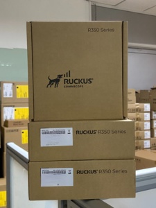 Ruckus AP không dây 901-r350-ww02: Hoàn hảo cho các doanh nghiệp nhỏ với sự hỗ trợ POE và 16 <span class=keywords><strong>SSIDs</strong></span> mỗi AP! - Product Image 4