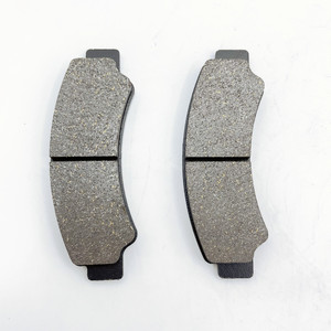 Nuevas Pastillas de Freno Delanteras Compatibles con CFMoto 1000 CF800 450 CF500 CF1000 800 550 <span class=keywords><strong>600</strong></span> 625 ZFORCE <span class=keywords><strong>CFORCE</strong></span> UFORCE 7020-0810B0 ATV UTV - Product Image 4