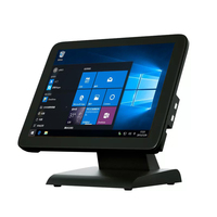 15 / 17 Inch pos сенсорный экран pos алюминиевый сплав pos