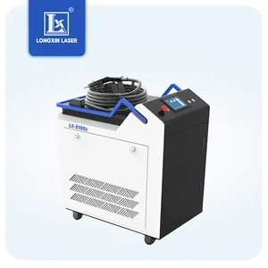 LX 3 in 1 laser cutting and welding machine for iron carbon steel stainless handle laser welding machine malaysia