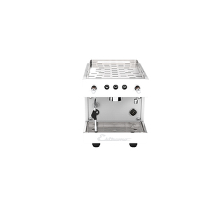 Máquinas de Espresso Comerciales de Primera Calidad con Caldera Clásica Individual SS y Bomba Rotativa para Negocios - Product Image 4