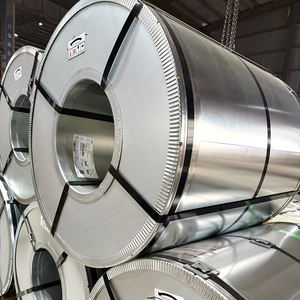 Bobina de Aço Galvanizado de Fábrica por Atacado Fornecedor de Bobina de Aço Galvanizado por Imersão a Quente Bobina Laminada a Quente Galvanizada - Product Image 5