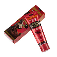 MAXMAN-Gel masajeador para hombre adulto, crema de larga duración, productos para el cuidado corporal, venta al por mayor, tamaño grande
