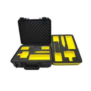 Espuma de Embalaje Personalizada 2026, Inserto de Espuma con Forma Personalizada, <span class=keywords><strong>Película</strong></span> Protectora de Espuma para Caja de Herramientas, 18-40 Kg/m3, Resistente a Impactos - Product Image 6