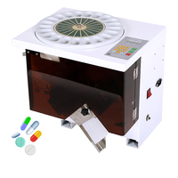 Machine d'emballage automatique de capsules de comprimés de pilules de clinique