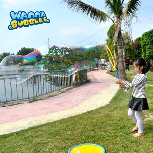 65Cm Summer Party Favor Maker Xà Phòng Bong Bóng Lớn Giải Pháp Stick Đồ Chơi Bong Bóng Xà Phòng Khổng Lồ Bong Bóng Rất Lớn - Product Image 2