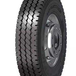 ยางรถบรรทุกสำหรับงานหนัก 7.50R16(K)  ขอบยางเสริมแรง ป้องกันการเสียหายของขอบยาง เหมาะสำหรับรถบรรทุกและรถพ่วงสำหรับงานหนัก - Product Image 3