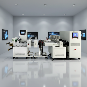 Máquina de Película de Coextrusión de 5 Capas de Alta Barrera y Precisión de Laboratorio, Motor de PE/PP para la Producción Médica de Alta Gama Totalmente Automática - Product Image 1