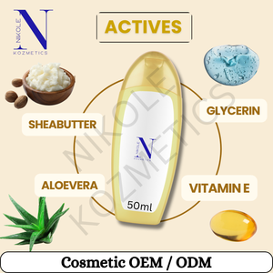 เจลอาบน้ำเชียบัตเตอร์ ทำความสะอาดผิวกายอย่างอ่อนโยน ใช้ได้ทุกวัน บำรุงผิวชุ่มชื้น นุ่มนวล บำรุงผิวให้แข็งแรง - Product Image 2