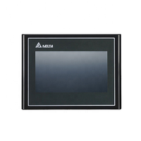 Monitor HMI Delta Original de Taiwán, PLC DOP-103BQ de 10 Pulgadas, Pantalla Táctil, PC Industriales e Interfaces Hombre-Máquina