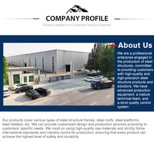 Chi phí thấp Kết Cấu Thép hội thảo Xây dựng nhà máy công nghiệp thiết kế cho nhà để xe đổ nhà máy chế tạo thép nhà sản xuất - Product Image 5