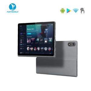 Tablette <span class=keywords><strong>PC</strong></span> Android 16 Portworld YC-PS95 10,1'' avec <span class=keywords><strong>6</strong></span> Go de RAM, résolution 1920x1200, USB Type-C, Wi-Fi, usage professionnel - Product Image 5
