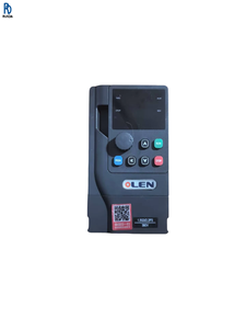 ไดรฟ์ปรับความถี่ 380V-1.5KW VFD ตัวควบคุมความเร็วมอเตอร์ AC ปรับความถี่ได้สำหรับอุปกรณ์อุตสาหกรรม พัดลม ปั๊ม - Product Image 1