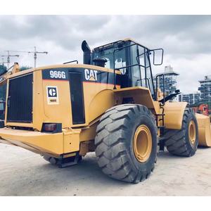 100% Originele Rups 966 Wiellader Kat 966G 966H Goede Prijs Tweede Hand Payloader - Product Image 1