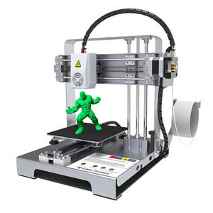 Tinker Bell X6 3D Printer Maker Educación Hogar Alta precisión Pequeña <span class=keywords><strong>impresora</strong></span> 3D de <span class=keywords><strong>tres</strong></span> <span class=keywords><strong>D</strong></span> - Product Image 1