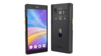 Teléfono Inteligente Personalizado, Delgado, Octa Core, Android 12, 5G, Resistente, Doble SIM, IP65, Resistente al Agua y al Polvo, Escáner 2D, 90Hz, Resistente a Golpes, LTE, GSM