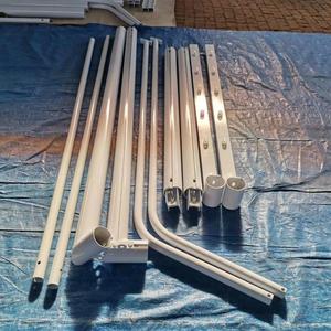 Filet <span class=keywords><strong>de</strong></span> <span class=keywords><strong>but</strong></span> <span class=keywords><strong>de</strong></span> <span class=keywords><strong>foot</strong></span> Portable 5-side, en alliage d'aluminium, pour ouverture <span class=keywords><strong>de</strong></span> porte <span class=keywords><strong>de</strong></span> Football, nouveauté - Product Image 3