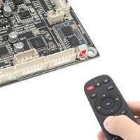 HD DAC 192kHz/24Bit High-Res Multiroom Wireless Aptx HD Audio Streaming Board Airplay 2-kompatibler Vorverstärker