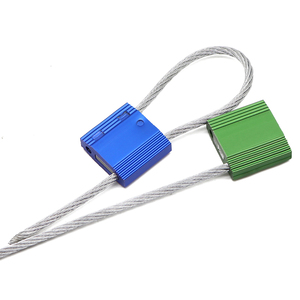 MA-CS 3013 đánh số cáp con dấu dây <span class=keywords><strong>container</strong></span> Cáp con dấu xe tải khóa cửa an ninh con dấu cáp - Product Image 5