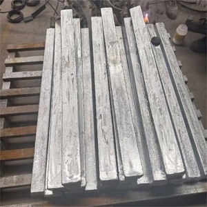 Lingotes de Magnesio de Alta Pureza (Mg9999/Mg9998) Marca OEM China para la Industria de Aleaciones de Magnesio, Buena Calidad, Precio Competitivo, Entrega Rápida - Product Image 2