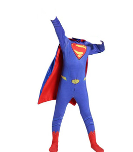 Costume <span class=keywords><strong>da</strong></span> gioco di ruolo per <span class=keywords><strong>supereroi</strong></span> Cosplay per bambini - Product Image 4