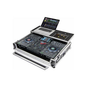 Denon <span class=keywords><strong>Prime</strong></span> <span class=keywords><strong>4</strong></span> DJ控制器音响设备飞行箱 - Product Image 1