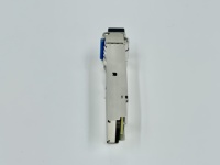 Transceiver SFP 1.25G SMF 1550nm 100km Duplex LC DDM 1000BASE EZX Modul Optik Gigabit SFP