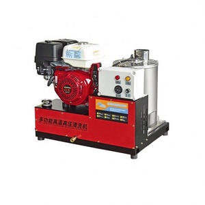 Bomba Lavadora de alta presión Lavadora de chorro de pulverización <span class=keywords><strong>con</strong></span> <span class=keywords><strong>agua</strong></span> caliente - Product Image 1