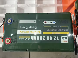 12V Nuukop <span class=keywords><strong>3</strong></span>.58Kwh larga vida LifePO4 grado a 12,8 V 280AH litio hierro fosfato Lifepo4 batería Solar ciclo profundo 12V - Product Image 3