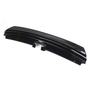 Grille de pare-chocs avant Volkswagen Golf 7 A-MK7 en plastique ABS noir brillant, pièce de rechange - Product Image 4