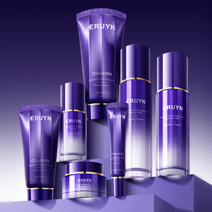 Kit de Soins Visage Anti-Âge et Hydratant Longue Durée au Collagène Naturel OEM ERUYN Marque Privée - Product Image 2