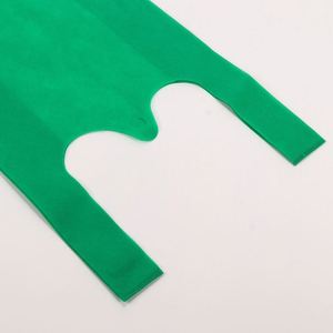 Bolsas de Compra Biodegradables, Ligeras, Tipo Camiseta, para Tiendas de Comestibles/Ropa - Product Image 4
