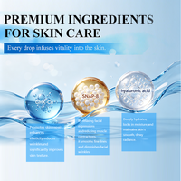 Sérum Visage Coréen ODM Snap-8 Multi-Peptides au Cuivre pour Rides Fines, Raffermissement et Élasticité de la Peau, Sérum Visage au Peptide GHK-Cu