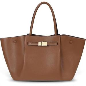Wholesale Factory <strong>UK</strong> Niche Wings Suede Lychee Grain Large Capacity Magnetic Clasp Polyester <strong>Tote</strong> <strong>Bag</strong> - Product Image 1