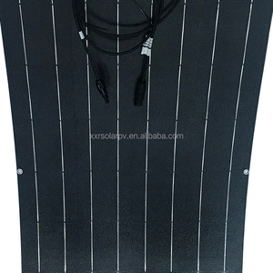 कुशल बिजली उत्पादन वातावरण 1040*820 मिमी एट्री मोनोक्रिस्टलाइन सौर सेल 150 डब्ल्यू 15v लचीला सौर पैनल - Product Image 6