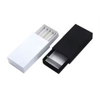 Logo personnalisé imprimé résistant aux enfants 5 3 pack pré boîte anti-odeur conteneurs cônes en papier emballage de rouleau de cigarettes