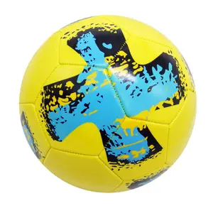 Match milano practice mexican pvc pu tpu free football size 4 5 3 logo personalizzato gomma vintage ufficiale all'ingrosso pallone da calcio in pvc